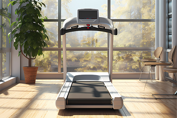Aerobics Room
