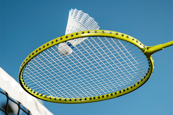 Badminton Court