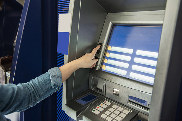 Bank ATM