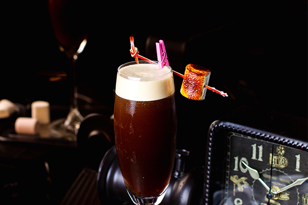 Bar and Chill Out