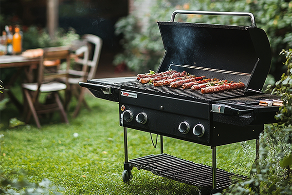 Barbecue Area
