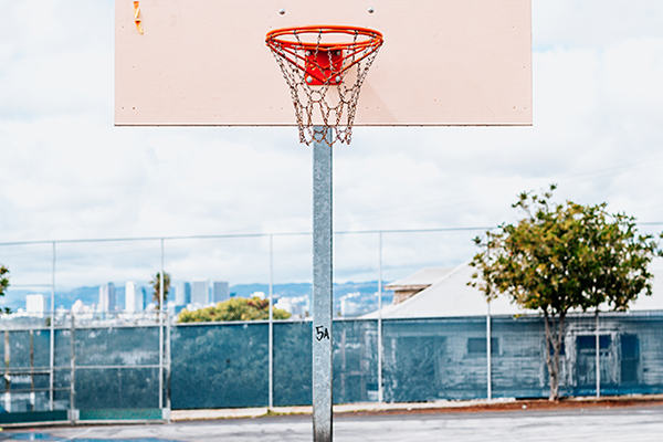Basketball Court